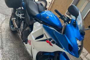 Gsx 650f 2015 abs