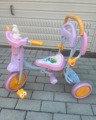 Triciclo da bambina