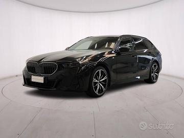 BMW Serie 5 520d xDrive Touring 48V MSport Pro