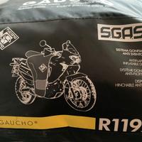 Coprigambe Tucano Gaucho R119x per Africa Twin