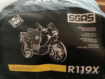 Coprigambe Tucano Gaucho R119x per Africa Twin