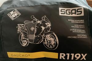 Coprigambe Tucano Gaucho R119x per Africa Twin