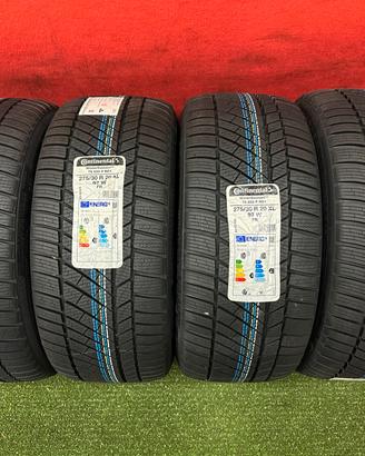 275 30 20 Gomme Invernali Continental 275 30R20