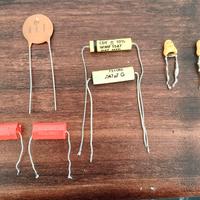 wiring Les Paul Strato cap