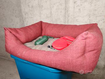 Cuccia cane piccola taglia