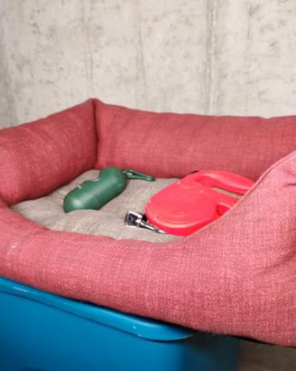 Cuccia cane piccola taglia