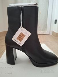 Stivaletti Geox  nuovi Teulada 37 1/2