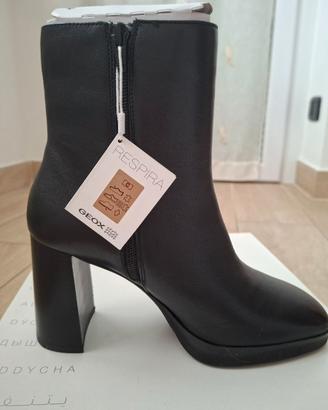 Stivaletti Geox  nuovi Teulada 37 1/2