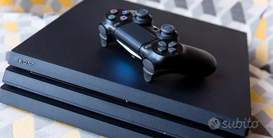 Ps4 pro 1tb 2controller