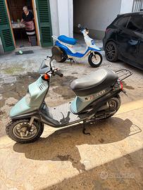 Booster Crystal prima serie