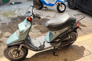 Booster Crystal prima serie