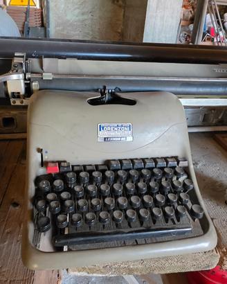 olivetti lexikon 80 