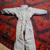 tuta da sci per ragazzi