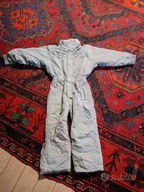 tuta da sci per ragazzi