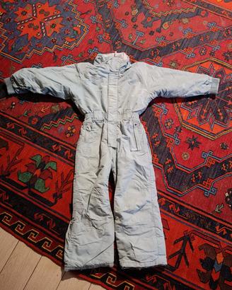 tuta da sci per ragazzi