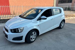 Chevrolet Aveo 1.4 100CV 5 porte LTZ