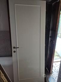 Porte legno bianco