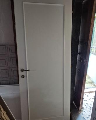 Porte legno bianco