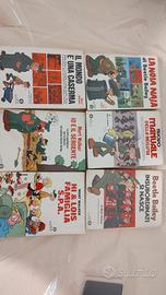 Mort Walker 5 volumi