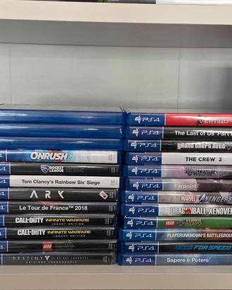 videogiochi per tutte le console