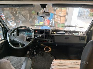 Camper ARCA su Fiat Ducato 