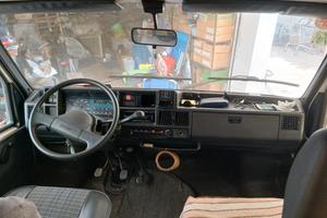 Camper ARCA su Fiat Ducato 