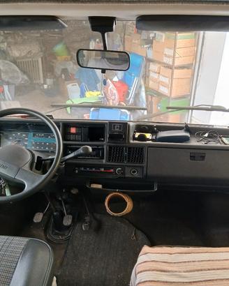 Camper ARCA su Fiat Ducato 