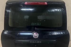Portellone cofano bagagliaio posteriore fiat panda