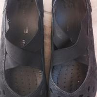 scarpa mephisto nera 41