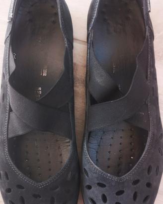 scarpa mephisto nera 41