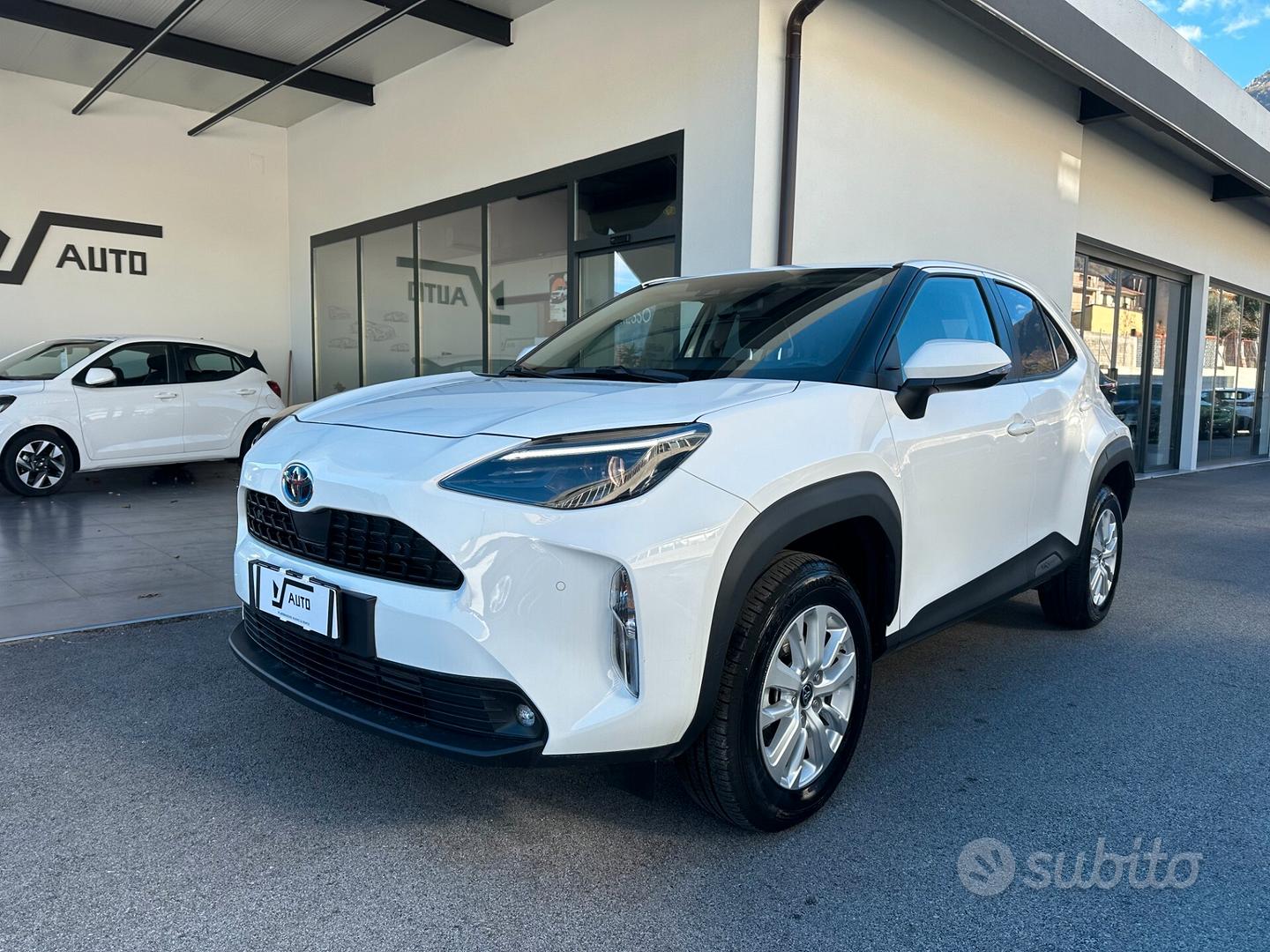 Subito - DS AUTO - Toyota Yaris Cross Yaris Cross 1.5 Hybrid 5p. E-CV ...