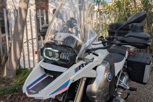 BMW 1200 R GS anno 2012 anniversary