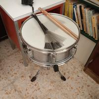 BATTERIA ACUSTICA SOLO FUSTI E RULLANTE 