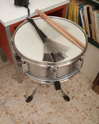 BATTERIA ACUSTICA SOLO FUSTI E RULLANTE 