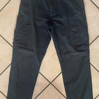 Pantaloni cargo uomo