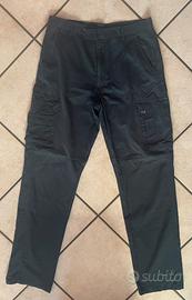 Pantaloni cargo uomo
