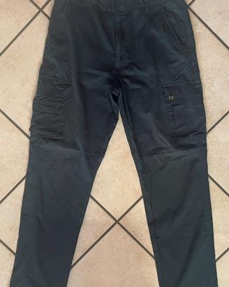 Pantaloni cargo uomo
