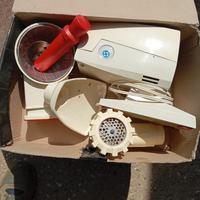 macina carne pane ecc visibile in guarda Veneta 