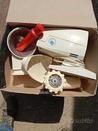 macina carne pane ecc visibile in guarda Veneta 