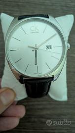 Calvin Klein Swiss Made uomo – quarzo