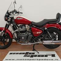 ROYAL ENFIELD SUPER METEOR 650 - red - PROMO