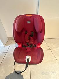 Chicco YOUniverse no isofox gruppi 1/3