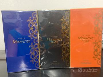 Avon Trio profumi Mesmerise