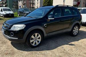 2007 Chevrolet captiva 2.0 awd 5p, 5+2 posti