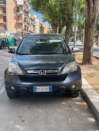Honda CR-V 2.2 ctdi Elegance Gancio traino
