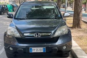 Honda CR-V 2.2 ctdi Elegance Gancio traino