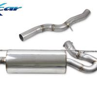 Scarico con Valvola Toyota Supra Mk5 2.0