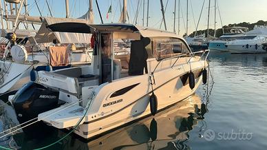 Quicksilver 755 weekend con aria condizionata