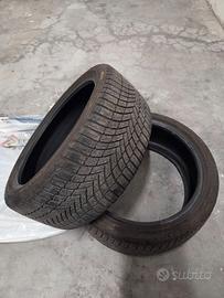 2 gomme bridgestone