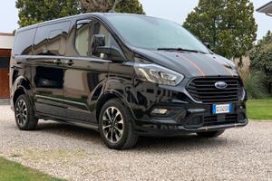 FORD TOURNEO CUSTOM SPORT IBRIDO